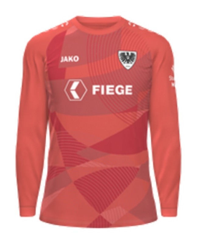 Preußen Münster 2025-26 GK 2 Kit
