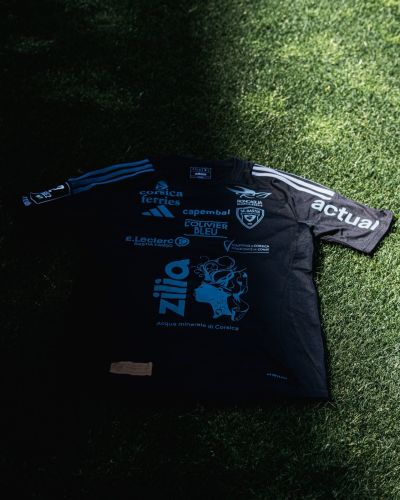 SC Bastia 2025-26 Special Kit