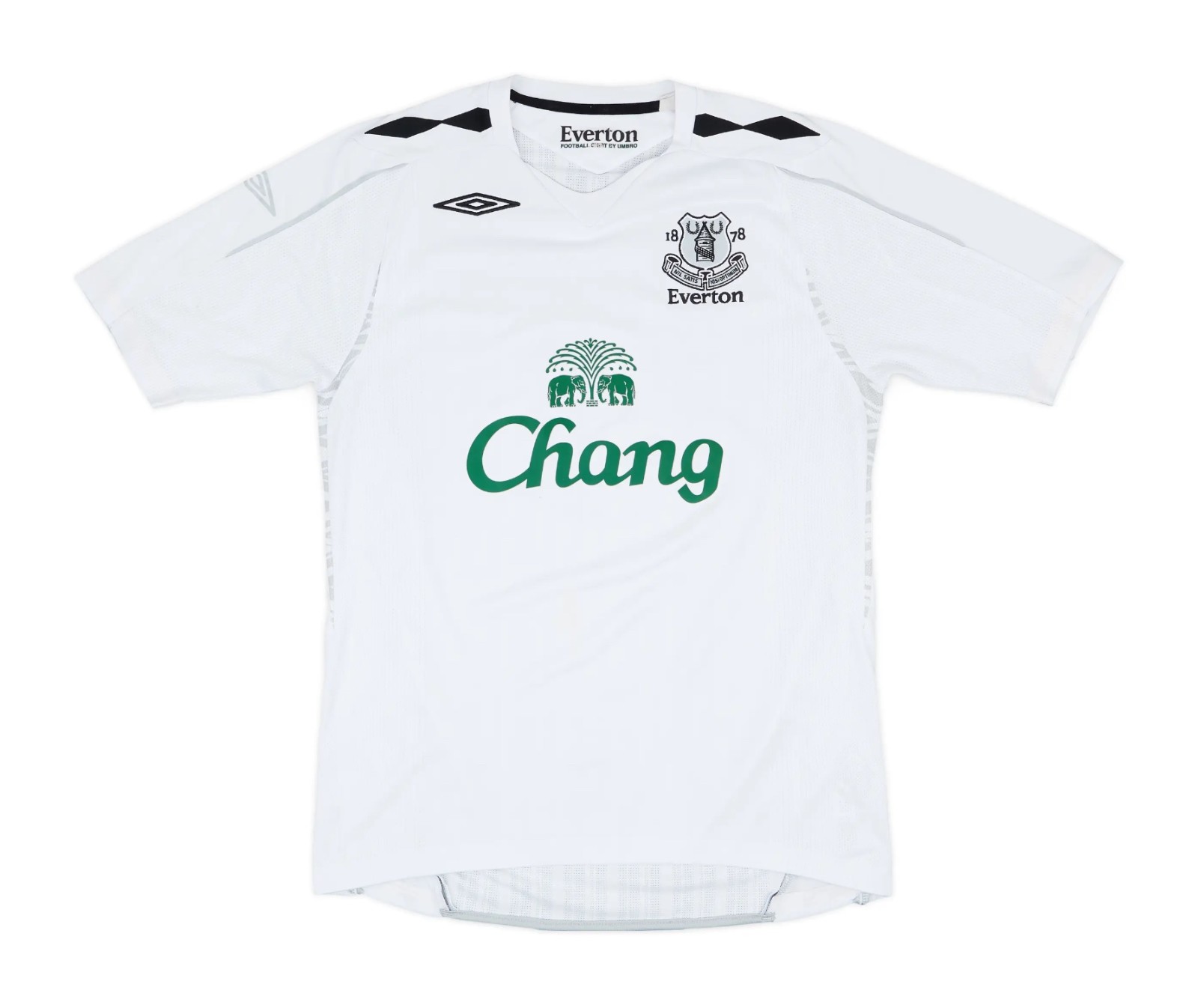 Everton FC 2007-08 Away Kit