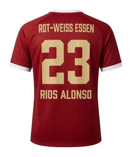 Rot-Weiss Essen 2025-26 Anniversary Kit