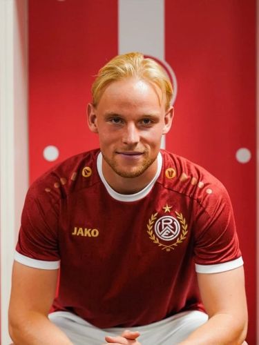 Rot-Weiss Essen 2025-26 Anniversary Kit