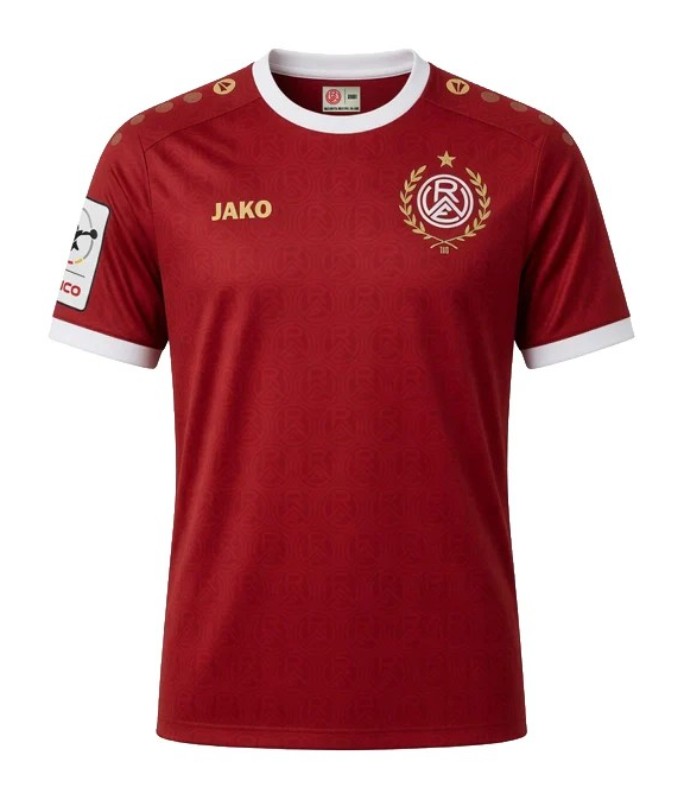 Rot-Weiss Essen 2025-26 Anniversary Kit