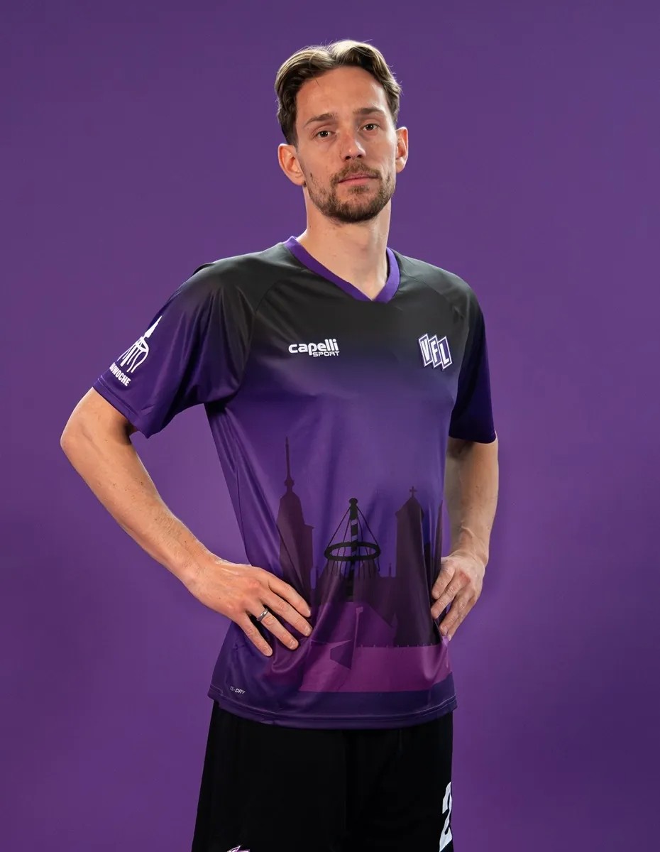 VfL Osnabrück 2025-26 Special Kit