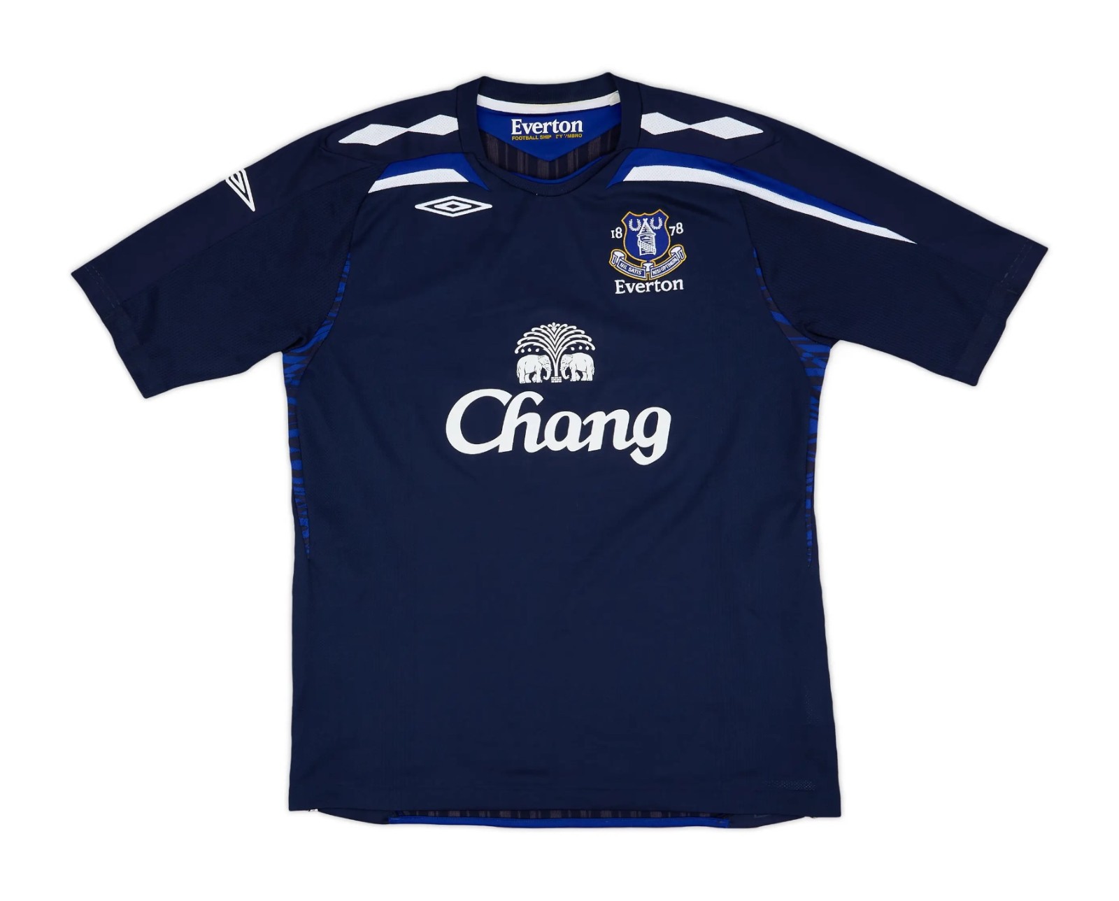 Everton FC 2007-08 Third Kit