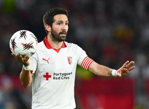 SC Braga 2025-26 Away V2 Kit