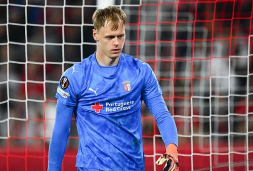 SC Braga 2025-26 GK 2 V2 Kit