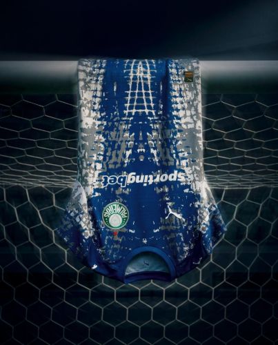 Palmeiras 2026 GK Special Kit