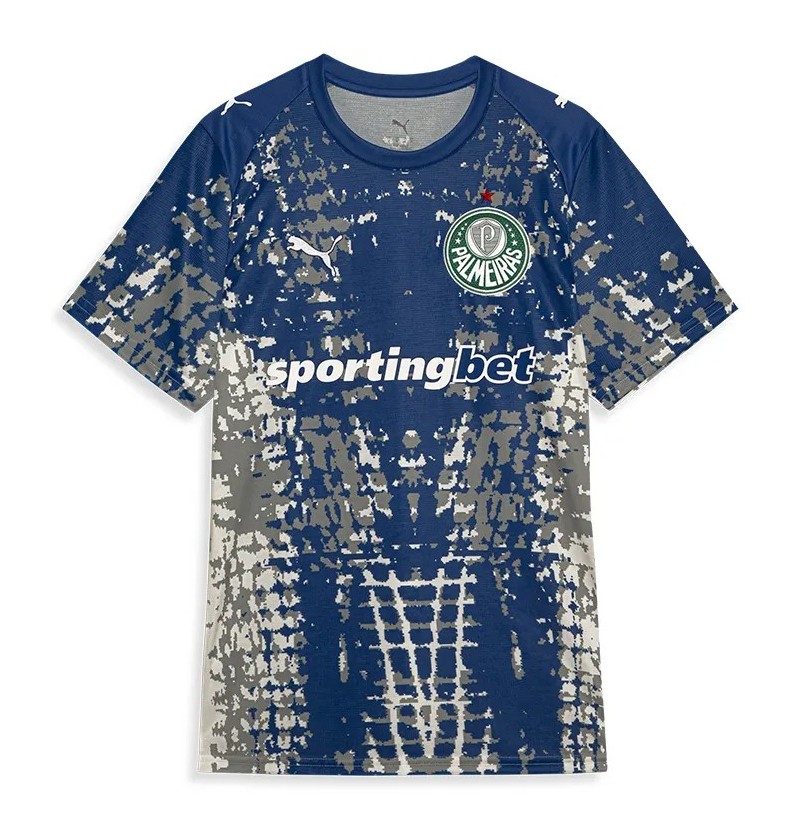 Palmeiras 2026 GK Special Kit