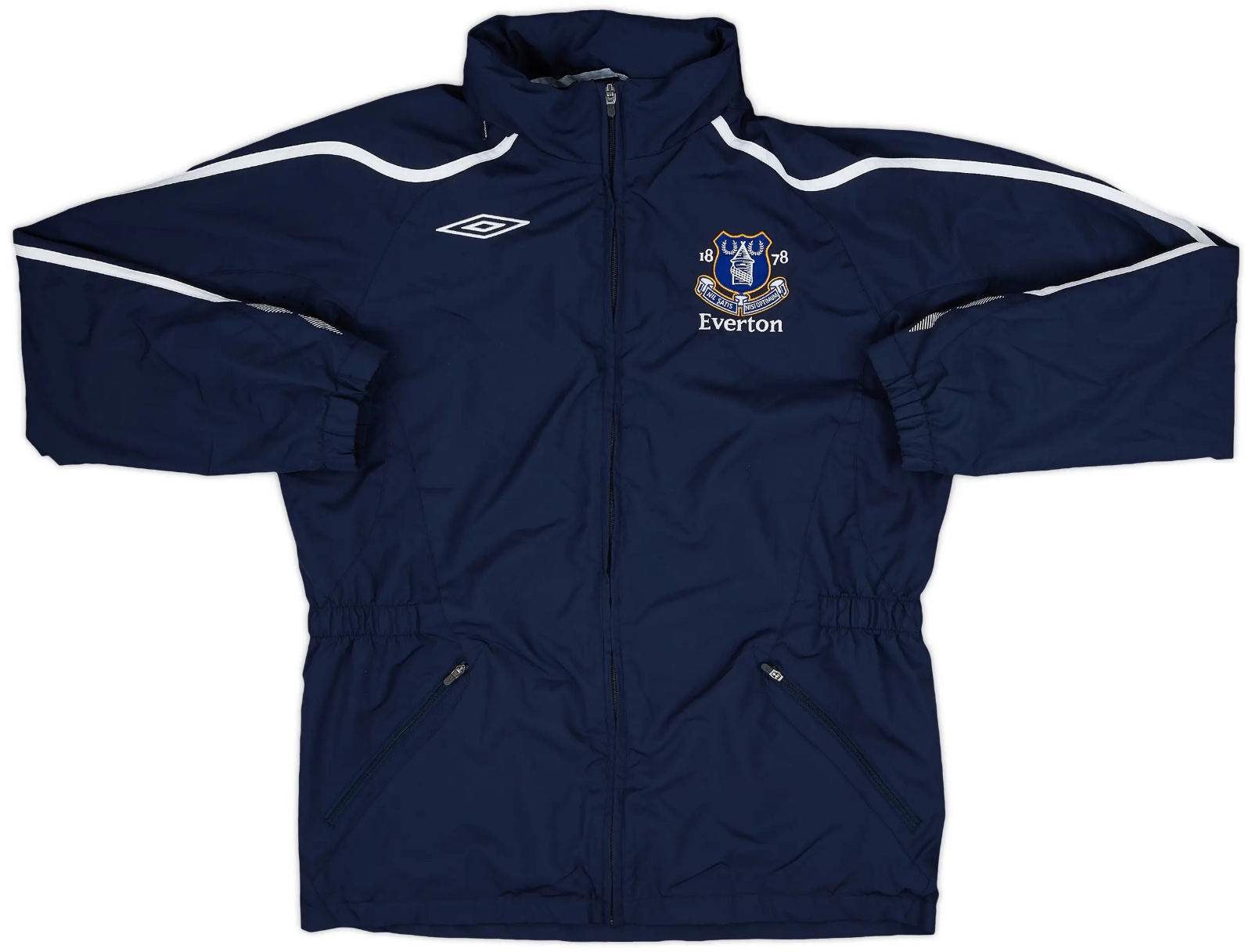 Everton FC 2007-08 Rain Kit