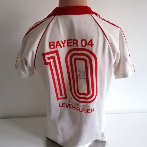 Bayer 04 Leverkusen 1979-80 Away Kit