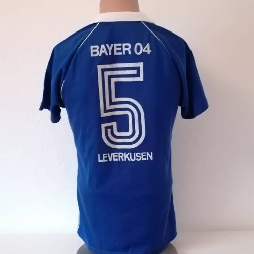 Bayer 04 Leverkusen 1979-80 Third Kit