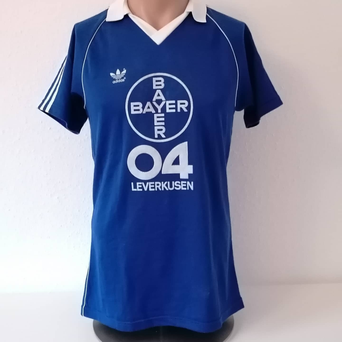 Bayer 04 Leverkusen 1979-80 Third Kit
