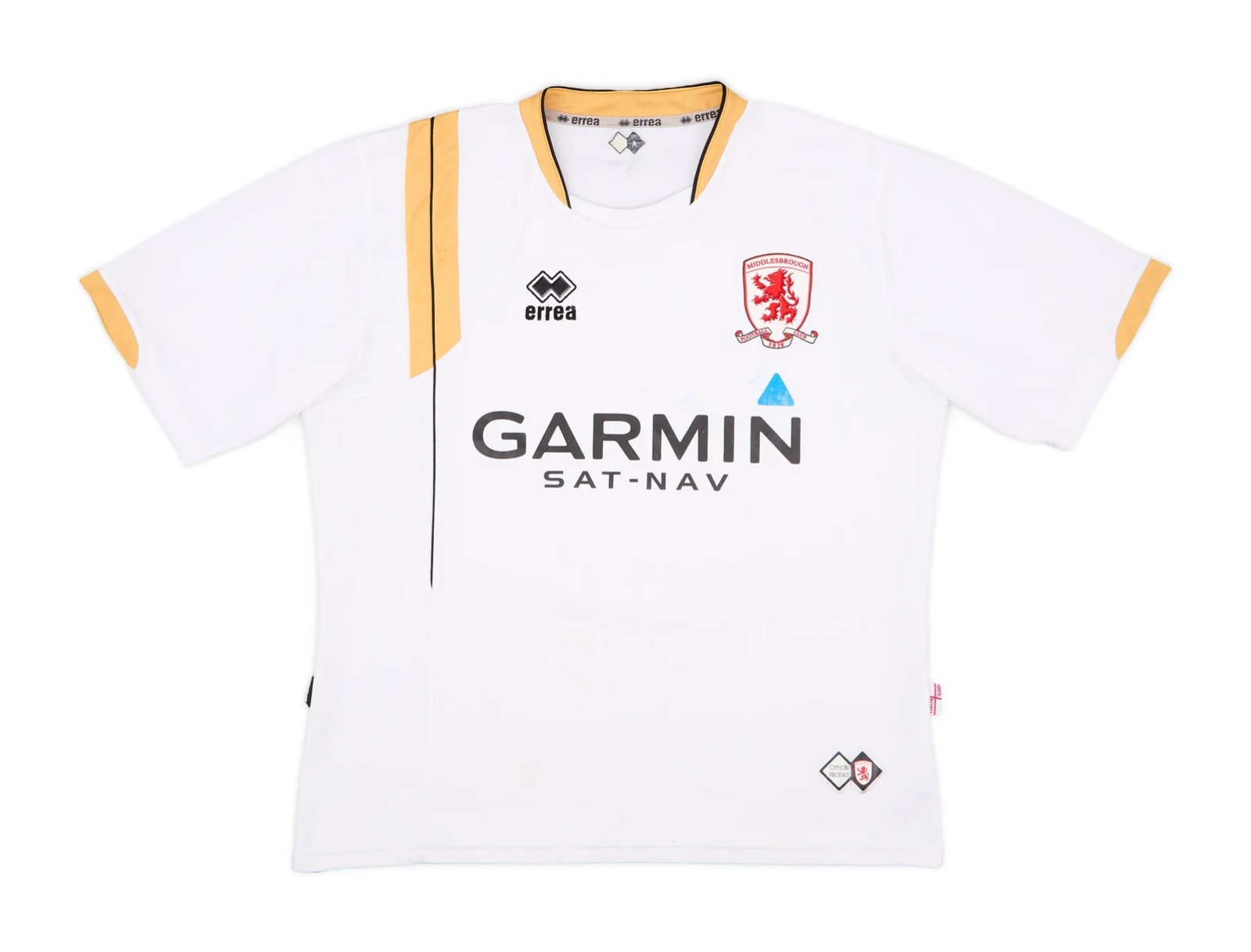 Middlesbrough 2007-08 Away Kit