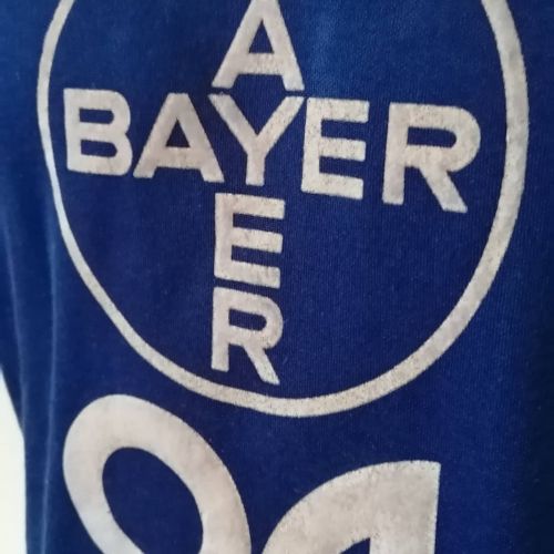 Bayer 04 Leverkusen 1980-81 Third Kit