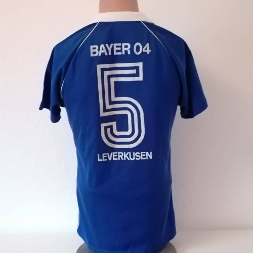 Bayer 04 Leverkusen 1980-81 Third Kit