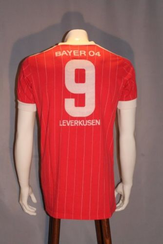 Bayer 04 Leverkusen 1983-84 Home Kit