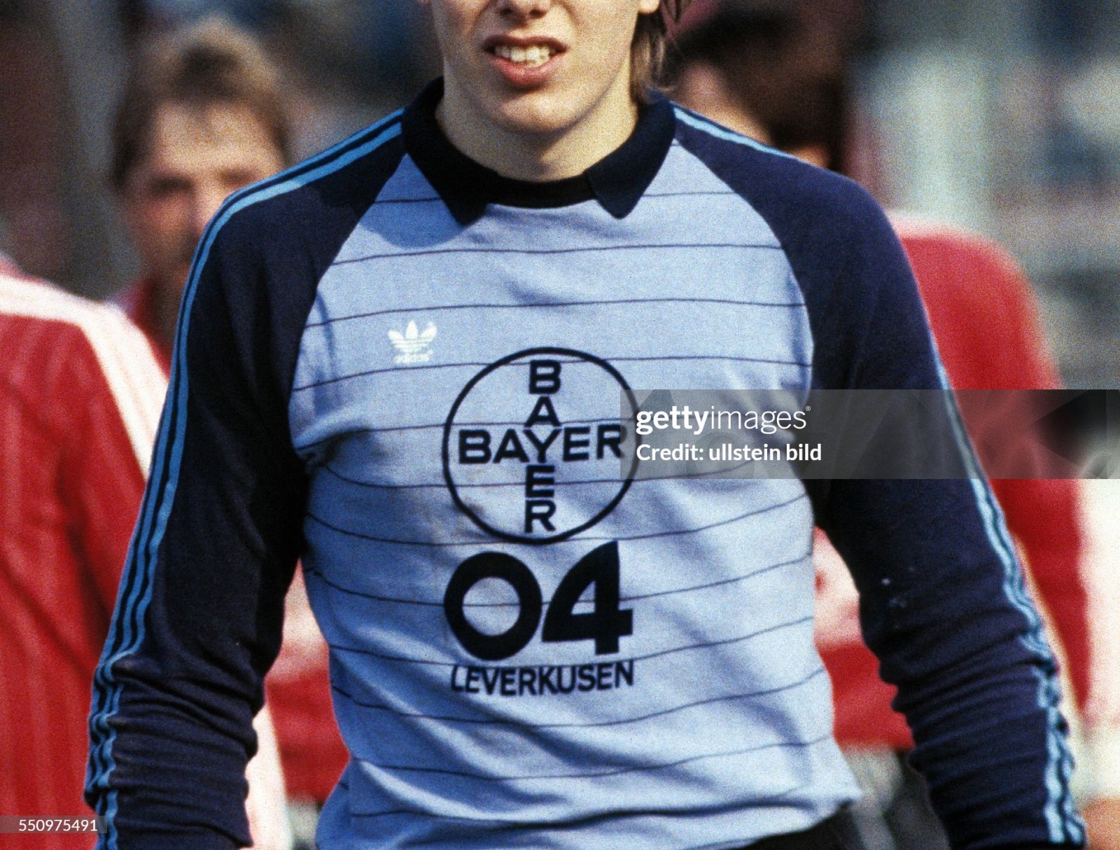 Bayer 04 Leverkusen 1983-84 GK 1 Kit