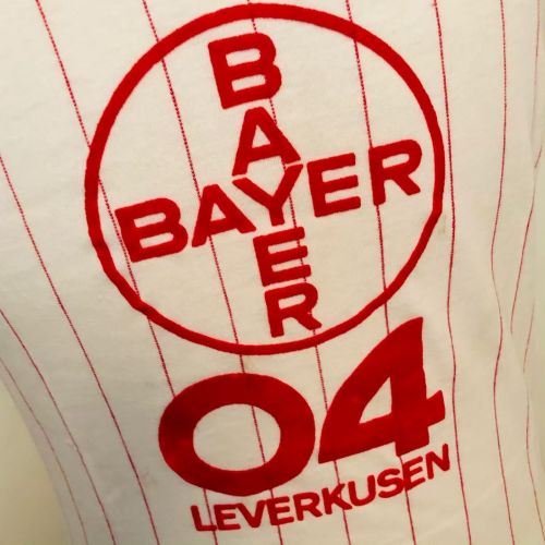 Bayer 04 Leverkusen 1984-85 Home Kit
