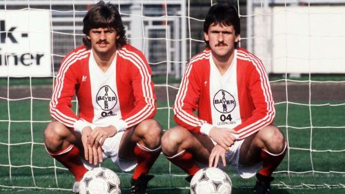 Bayer 04 Leverkusen 1984-85 Away Kit