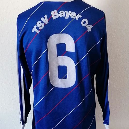 Bayer 04 Leverkusen 1984-85 Third Kit