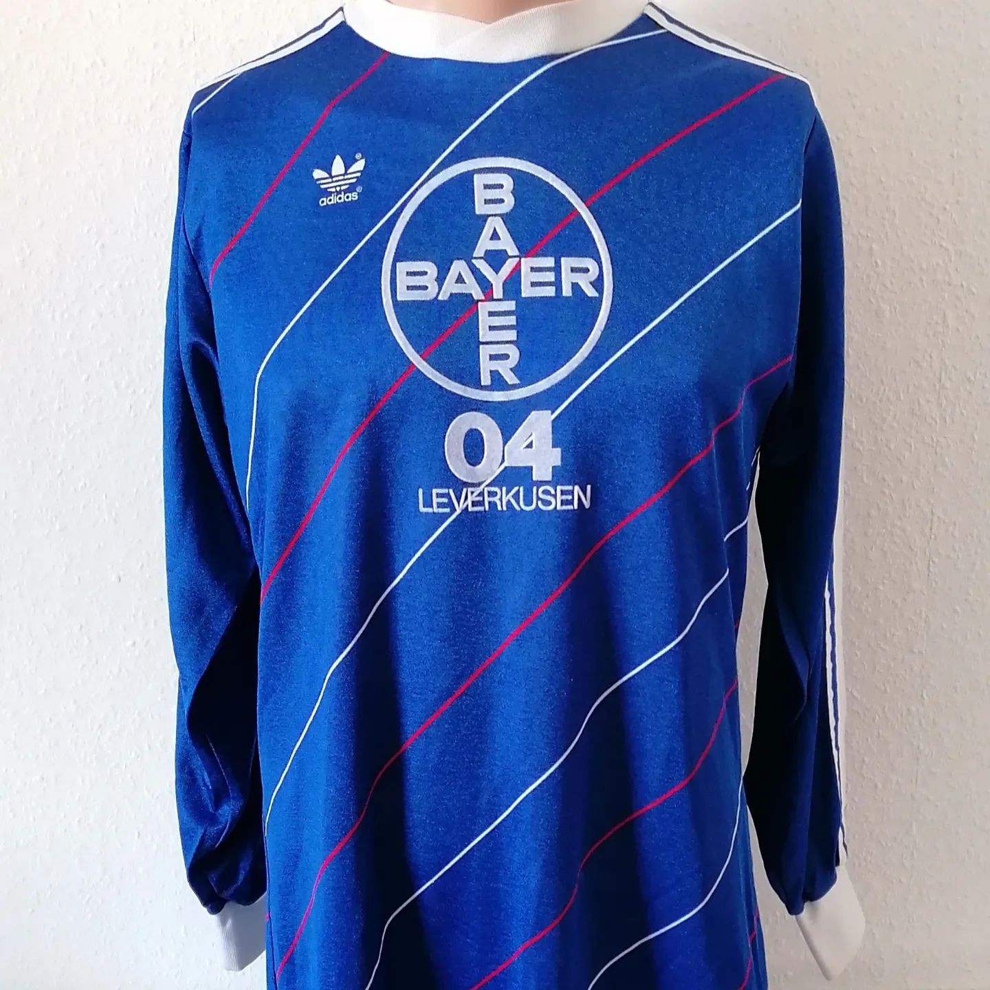 Bayer 04 Leverkusen 1984-85 Third Kit