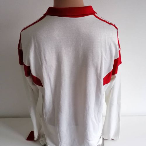 Bayer 04 Leverkusen 1986-87 Home Kit