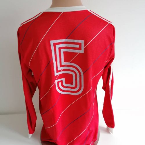 Bayer 04 Leverkusen 1987-88 Home Kit