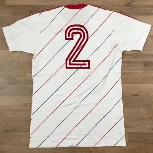 Bayer 04 Leverkusen 1987-88 Away Kit
