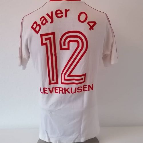 Bayer 04 Leverkusen 1987-88 Away 2 Kit