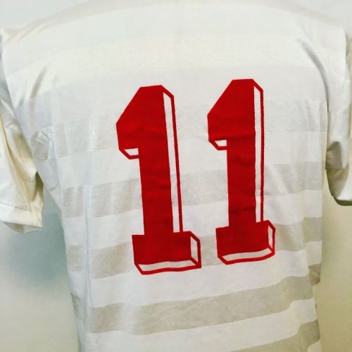 Bayer 04 Leverkusen 1988-89 Home Kit