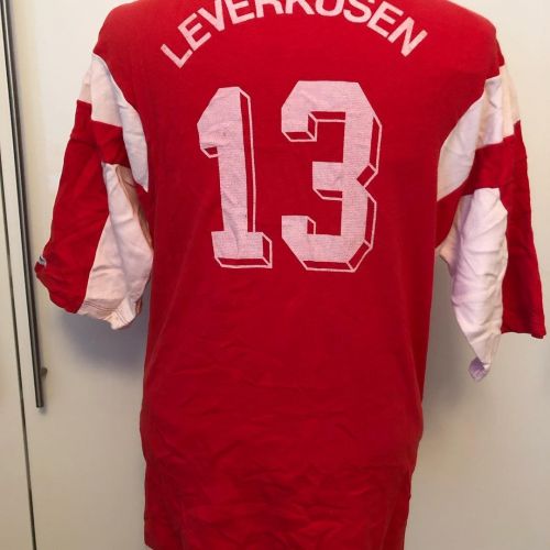 Bayer 04 Leverkusen 1989-90 Home Kit