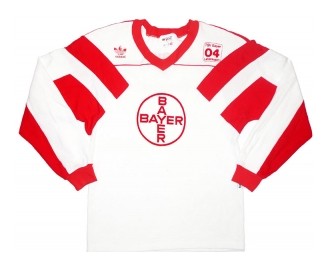 Bayer 04 Leverkusen 1989-90 Away Kit