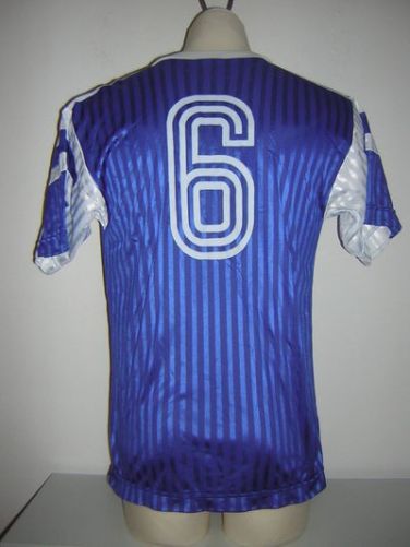 Bayer 04 Leverkusen 1989-90 Third Kit