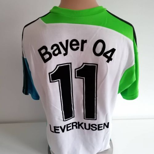 Bayer 04 Leverkusen 1989-90 Fourth Kit