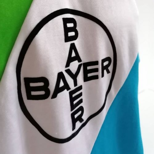 Bayer 04 Leverkusen 1989-90 Fourth Kit