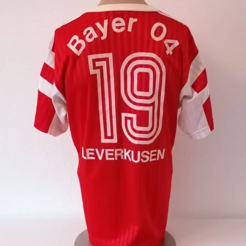 Bayer 04 Leverkusen 1990-91 Away Kit