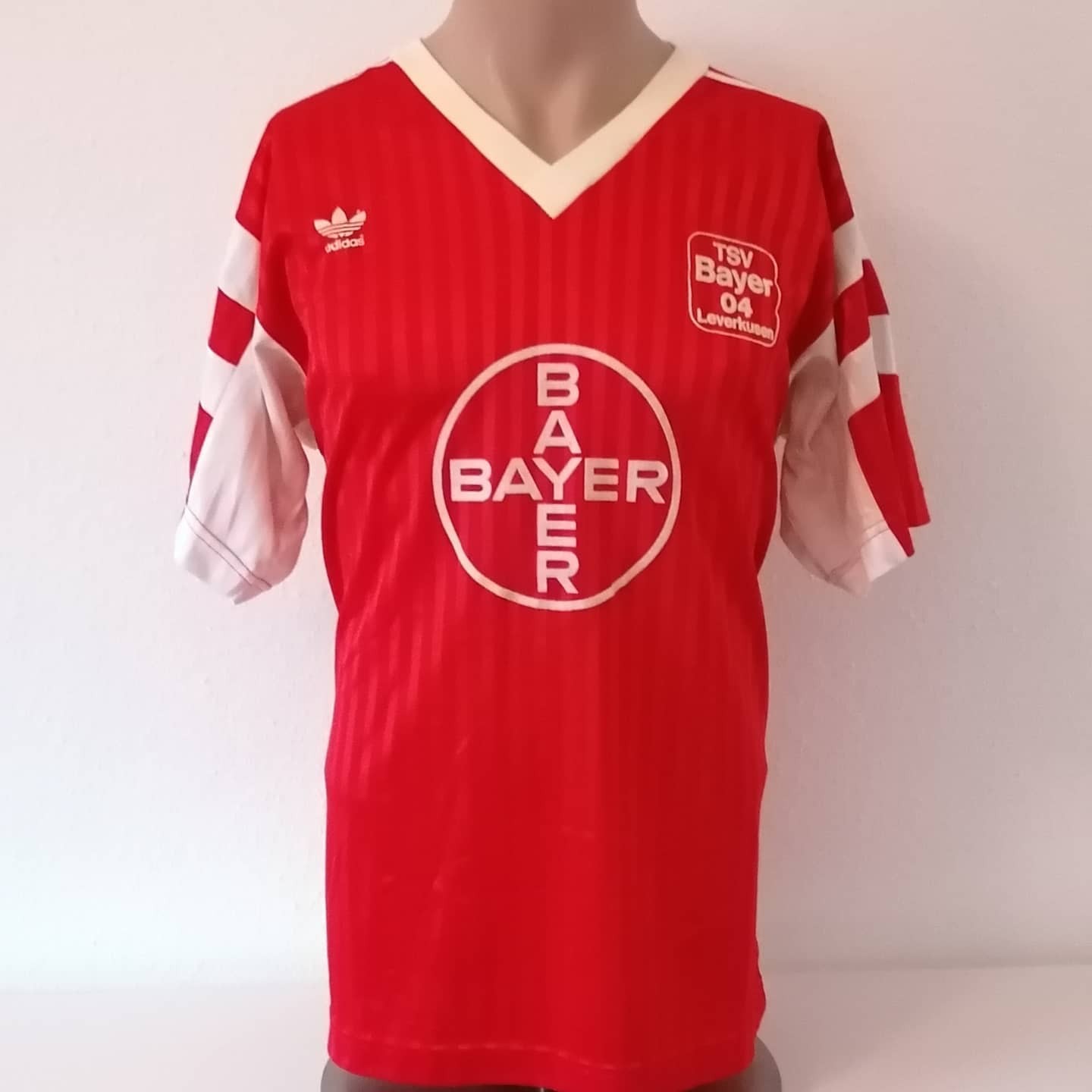 Bayer 04 Leverkusen 1990-91 Away Kit
