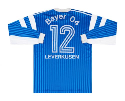 Bayer 04 Leverkusen 1990-91 Third Kit