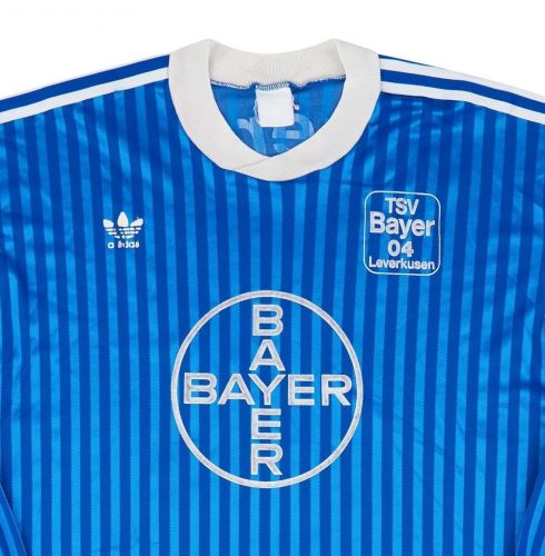 Bayer 04 Leverkusen 1990-91 Third Kit