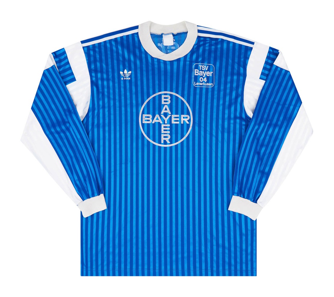 Bayer 04 Leverkusen 1990-91 Third Kit