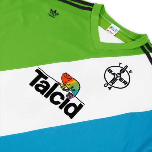 Bayer 04 Leverkusen 1991-92 Special Kit