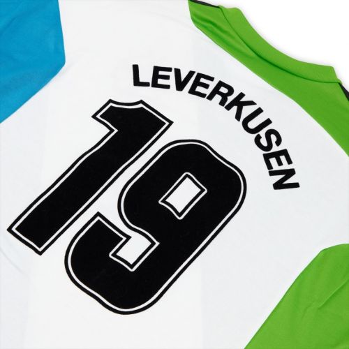 Bayer 04 Leverkusen 1991-92 Special Kit