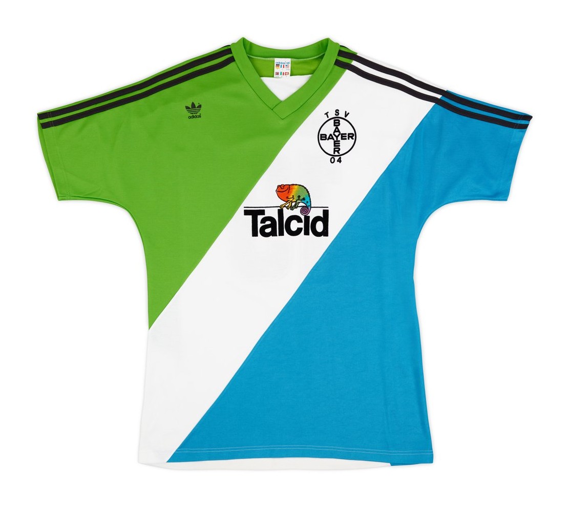Bayer 04 Leverkusen 1991-92 Special Kit