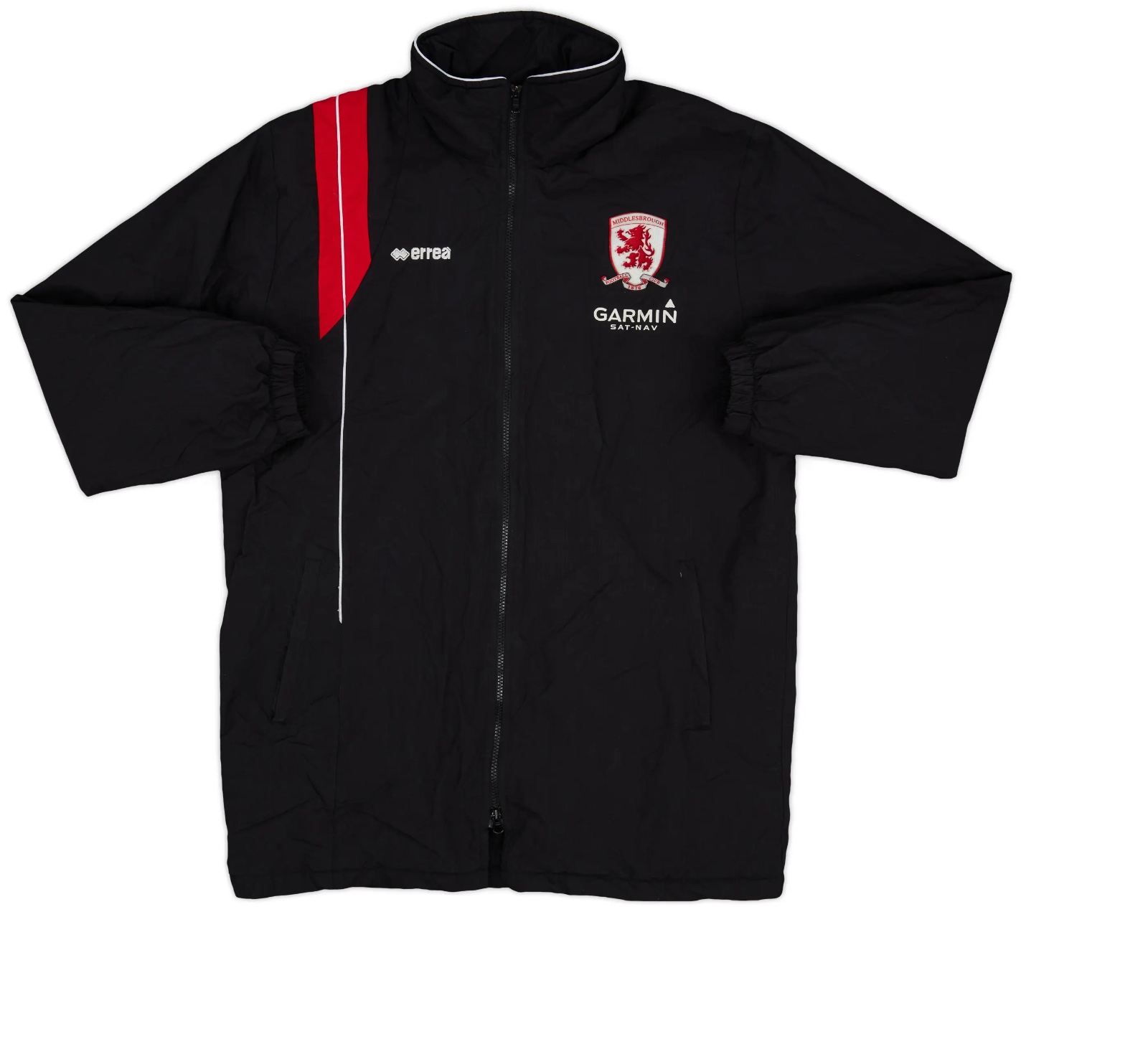Middlesbrough 2007-08 Bench Kit