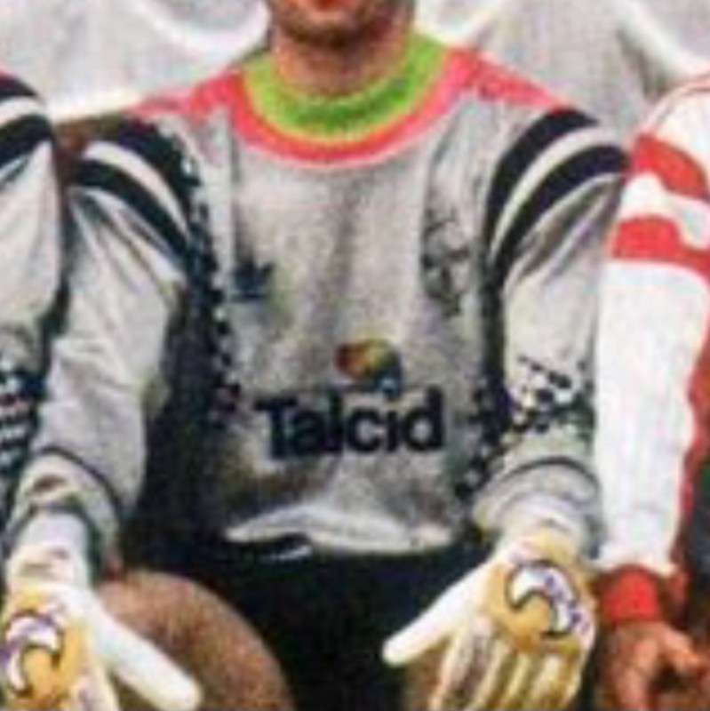 Bayer 04 Leverkusen 1991-92 GK Away Kit