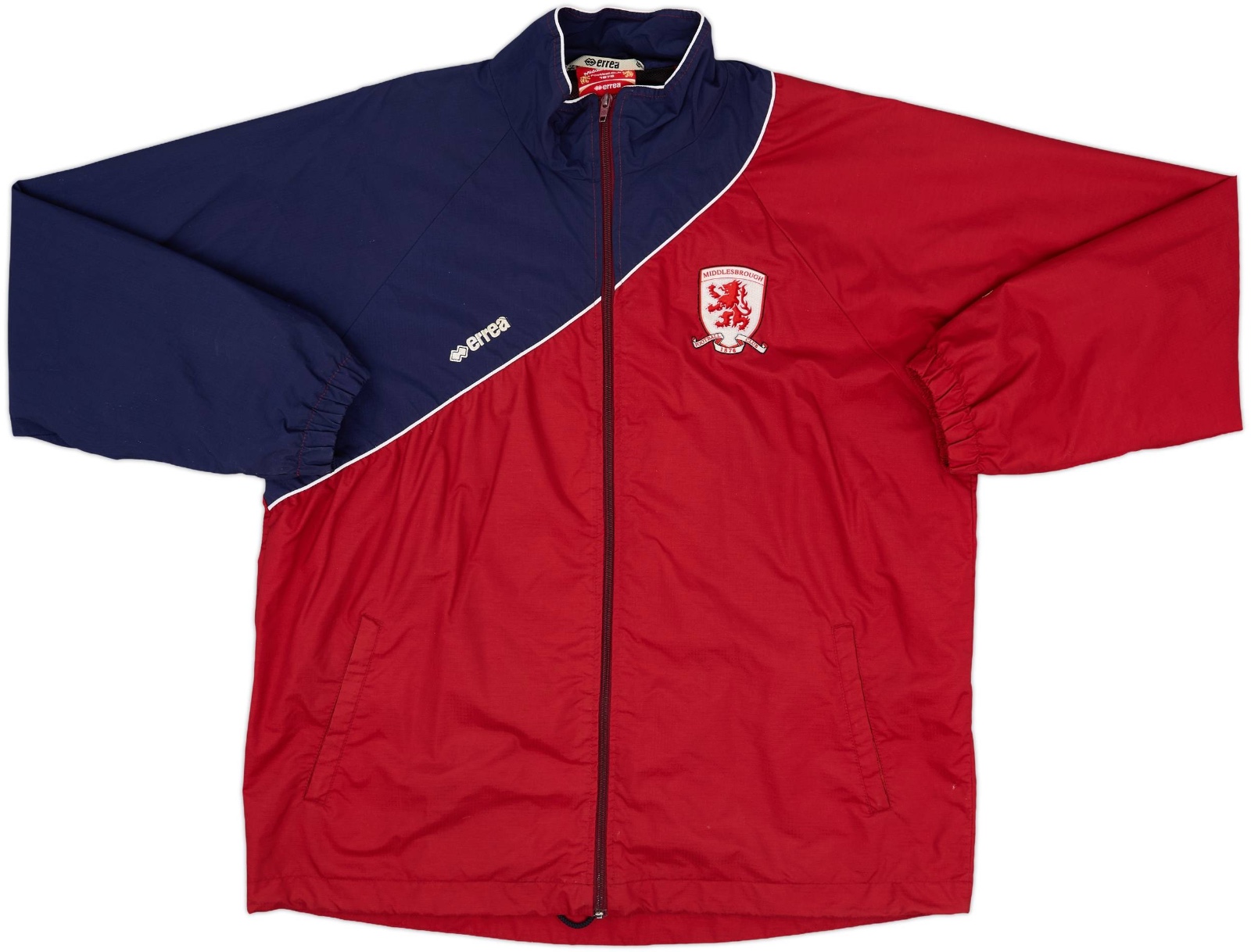 Middlesbrough 2007-08 Rain Kit