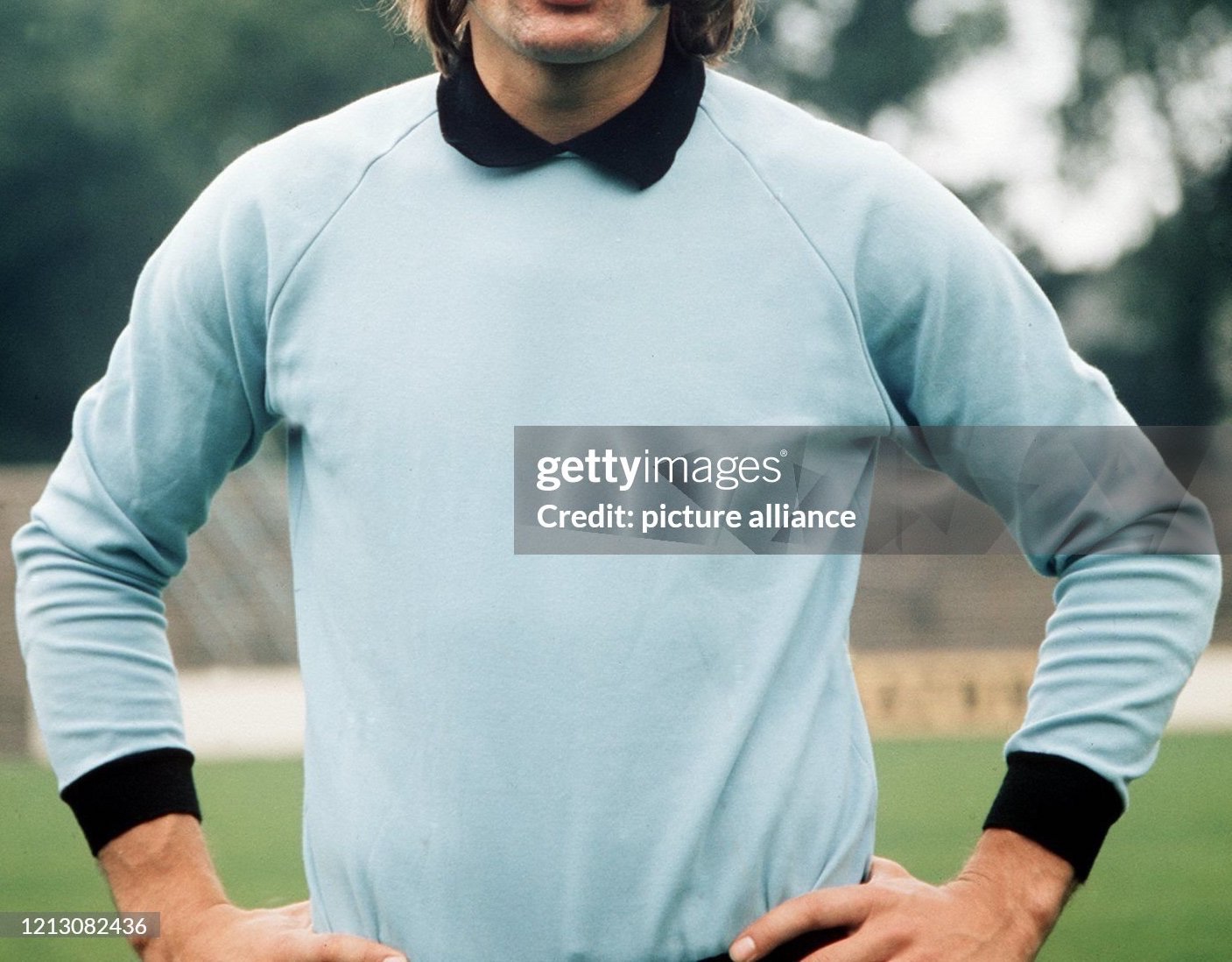 Schalke 04 1974-75 GK 1 Kit