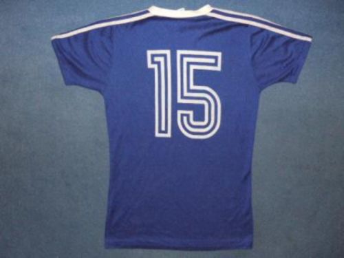 Schalke 04 1976-77 Home Kit