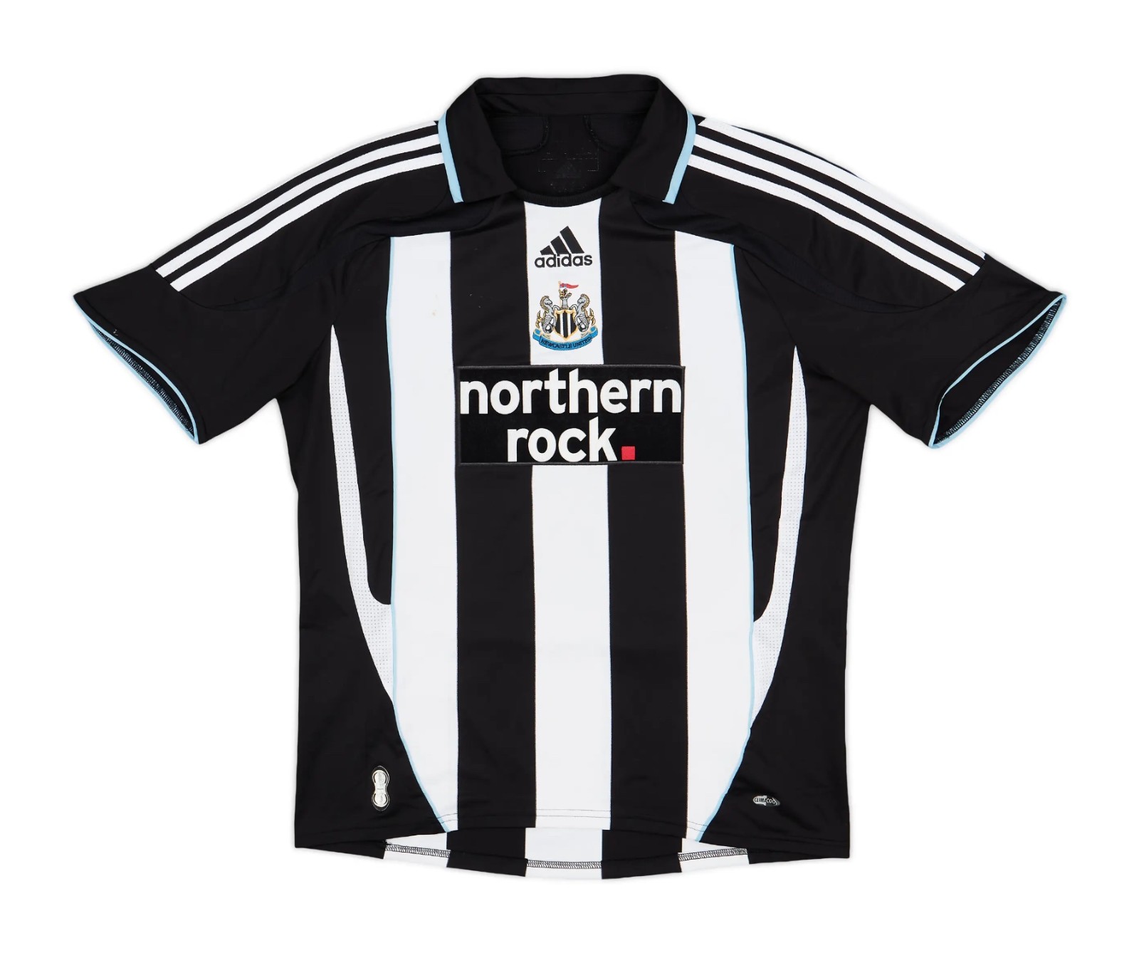 Newcastle United 2007-08 Home Kit