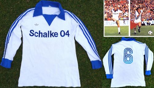 Schalke 04 1978-79 Away Kit